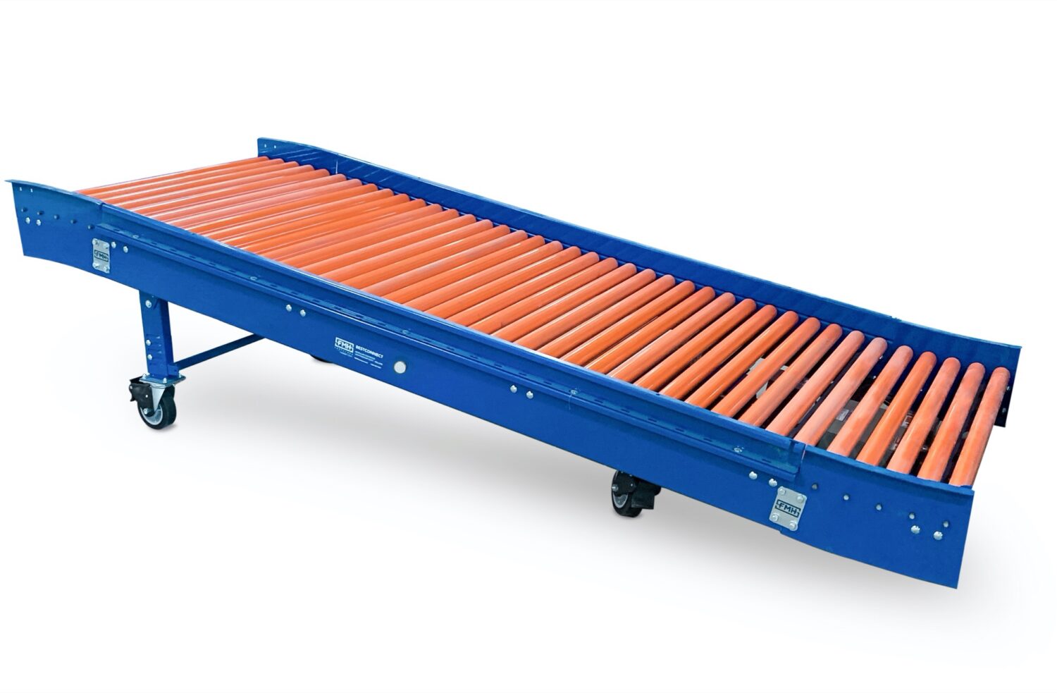 BestConnect Coated Roller Incline