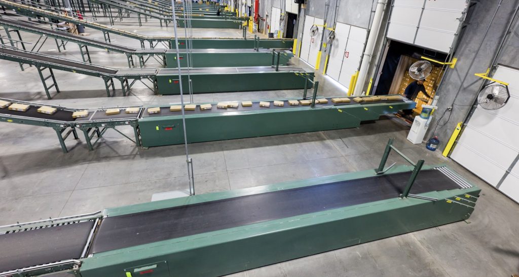 Conveyor Solutions For Your Industry Fmh Conveyors 0667