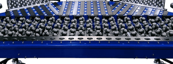 BestConnect conveyor, reconfigurable conveyor