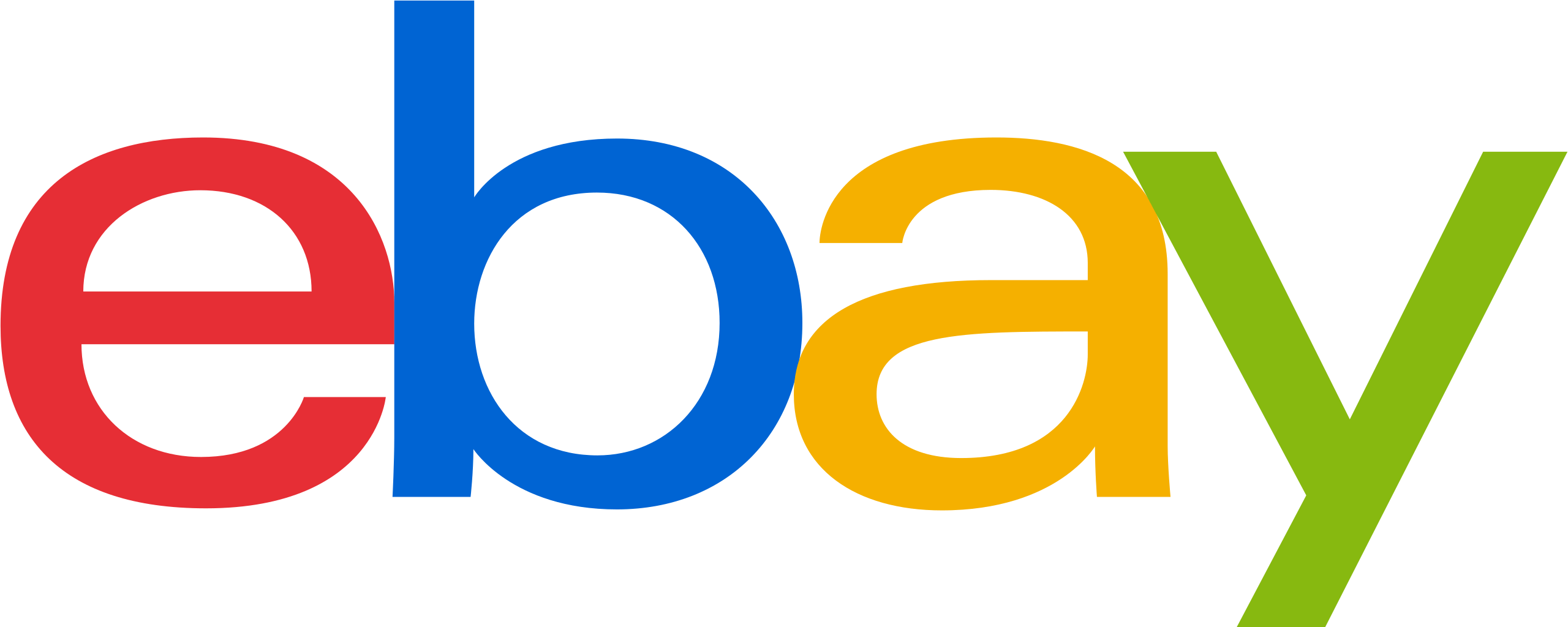 eBay Logo Online Shop