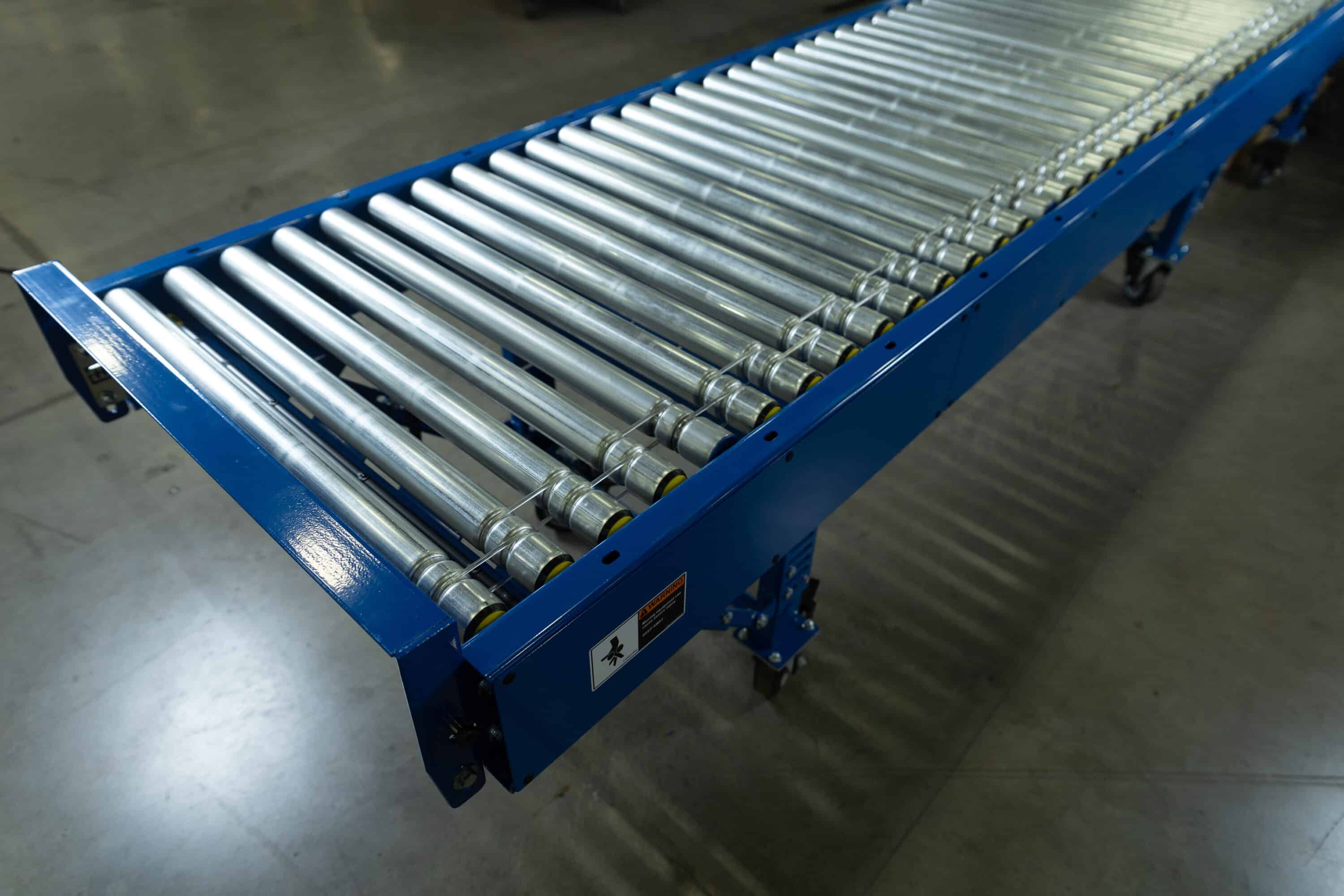 BestConnect MDR Conveyor System FMH Conveyors