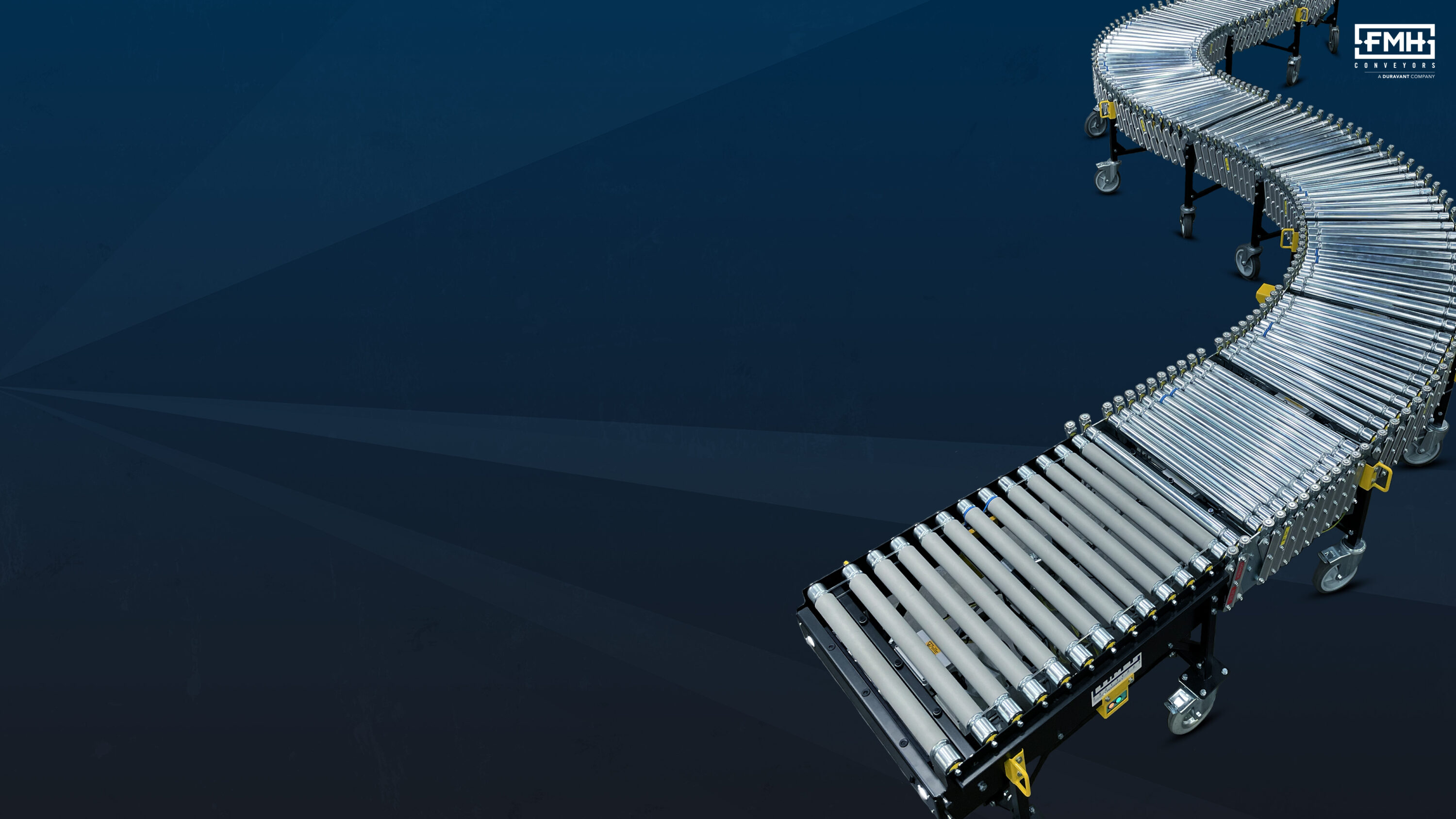 Powered Flexible Conveyor with Multi-Mode Function. The true multi-tool conveyor for all industries around the world. Comes with easy to flip through the different flow control modes. The truest future-proof conveyor solution your operation needs.