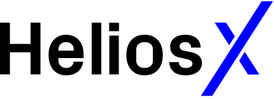 HeliosX Transparent Logo