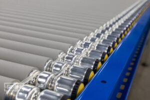 Close up of the rollers on BestConnect+