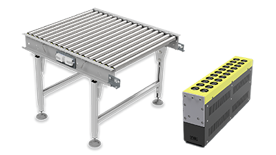 BestConnect+ fixed modular conveyor system